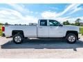 Silver Ice Metallic - Silverado 2500HD LT Double Cab 4x4 Photo No. 3