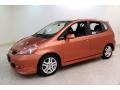 Blaze Orange Metallic - Fit Sport Photo No. 3