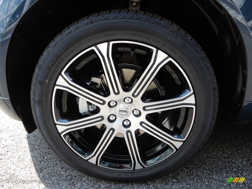 2020 Volvo XC60 T5 AWD Inscription Wheel Photo #134529124