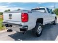 Silver Ice Metallic - Silverado 2500HD LT Double Cab 4x4 Photo No. 4