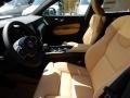 2020 Volvo XC60 Amber Interior Front Seat Photo