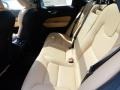 2020 Volvo XC60 Amber Interior Rear Seat Photo