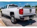 Silver Ice Metallic - Silverado 2500HD LT Double Cab 4x4 Photo No. 6