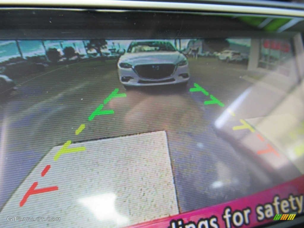 2017 Altima 2.5 S - Cayenne Red / Charcoal photo #18