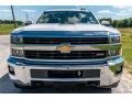 Silver Ice Metallic - Silverado 2500HD LT Double Cab 4x4 Photo No. 9