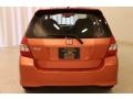 Blaze Orange Metallic - Fit Sport Photo No. 17