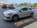 2019 Symphony Silver Hyundai Sonata Limited  photo #7