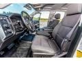 Silver Ice Metallic - Silverado 2500HD LT Double Cab 4x4 Photo No. 22