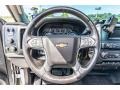Silver Ice Metallic - Silverado 2500HD LT Double Cab 4x4 Photo No. 34