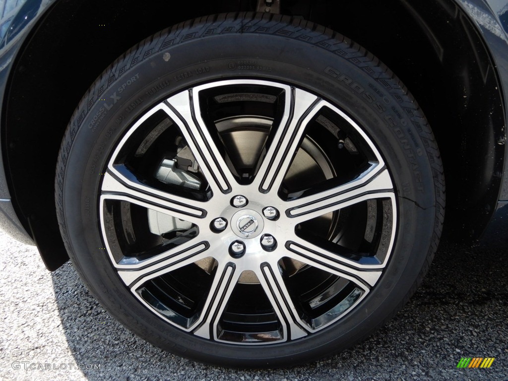 2020 Volvo XC60 T6 AWD Inscription Wheel Photo #134531560