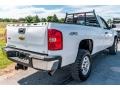 Summit White - Silverado 2500HD LT Regular Cab 4x4 Photo No. 4