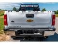 Summit White - Silverado 2500HD LT Regular Cab 4x4 Photo No. 6