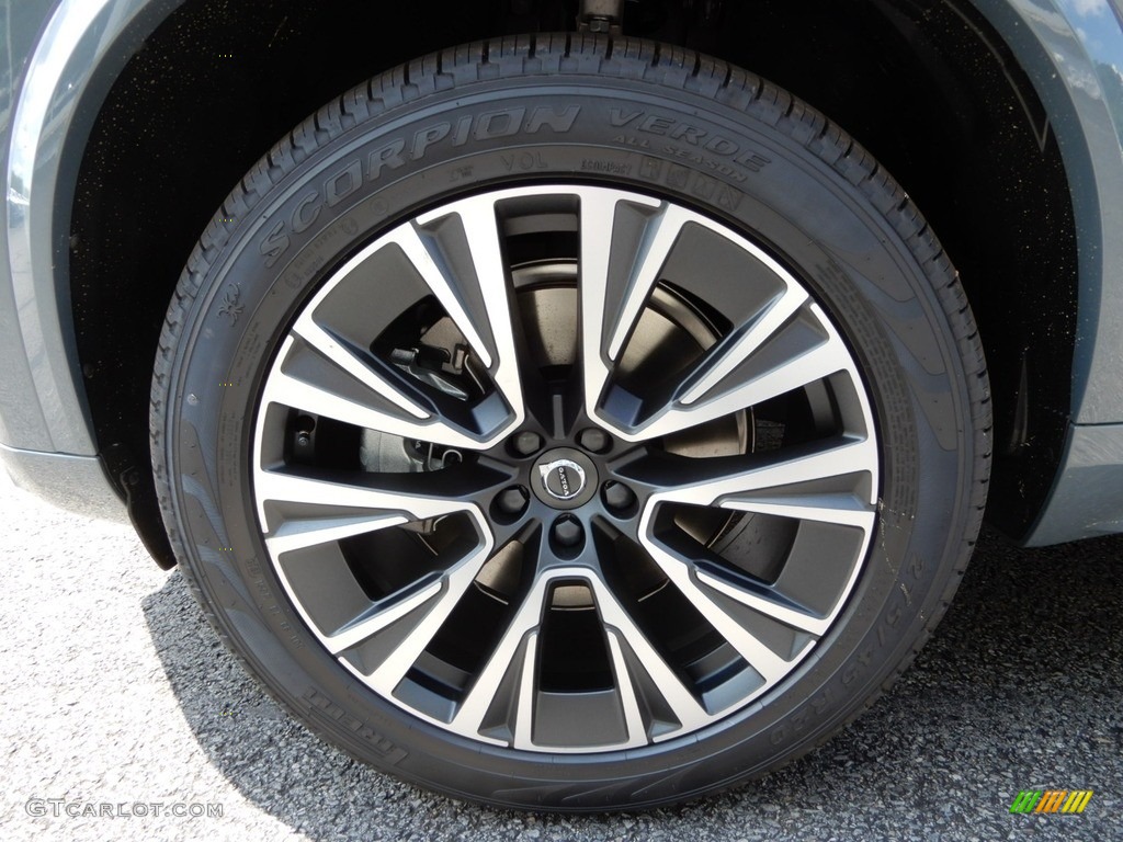 2020 Volvo XC90 T6 AWD Momentum Wheel Photo #134531956