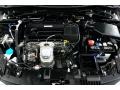 Crystal Black Pearl - Accord EX Sedan Photo No. 9
