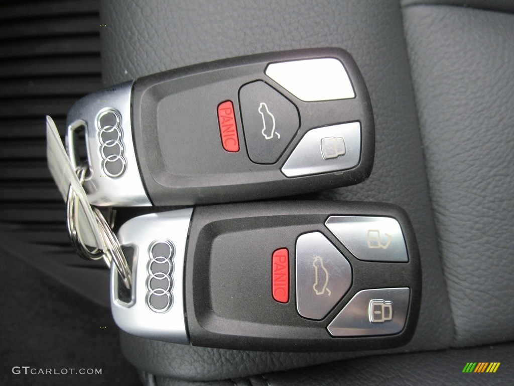 2018 Audi A4 2.0T ultra Premium Keys Photo #134532238