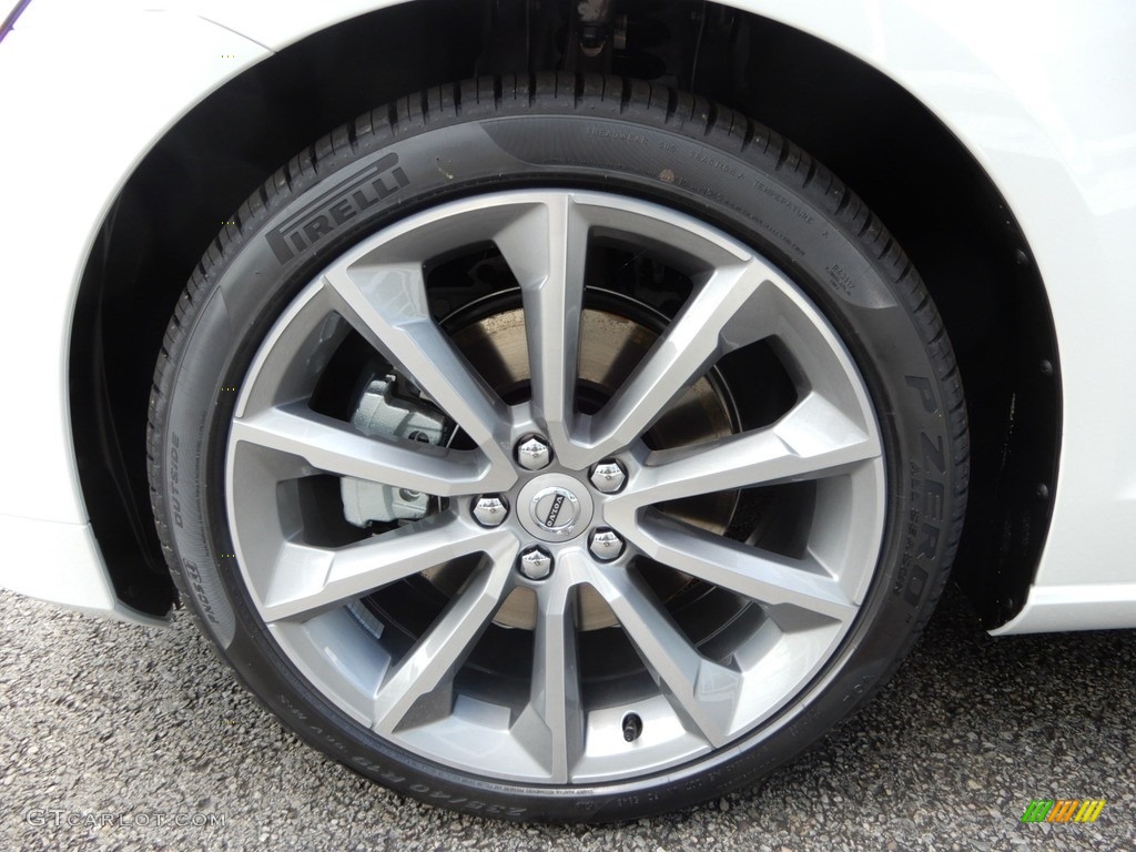 2020 Volvo S60 T5 Momentum Wheel Photo #134532358