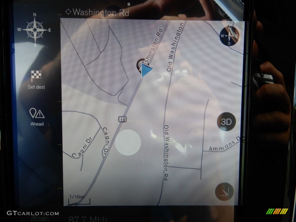 2020 Volvo S60 T5 Momentum Navigation Photo #134532511