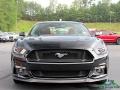 2017 Shadow Black Ford Mustang GT Premium Coupe  photo #8