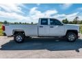 Summit White - Silverado 2500HD WT Double Cab 4x4 Photo No. 3