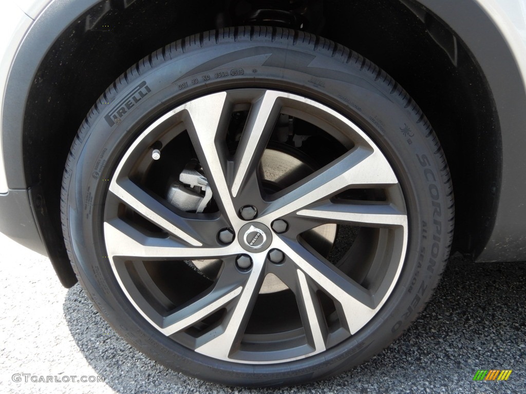 2019 Volvo XC40 T5 R-Design AWD Wheel Photo #134533154
