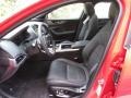 Ebony Interior Photo for 2020 Jaguar XE #134534131