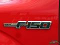 2014 Race Red Ford F150 STX SuperCab 4x4  photo #32