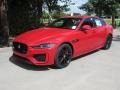 1BD - Caldera Red Jaguar XE (2020)