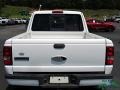 Oxford White - Ranger XLT SuperCab 4x4 Photo No. 4