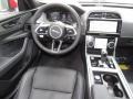 Ebony Dashboard Photo for 2020 Jaguar XE #134534389