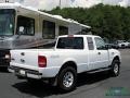 Oxford White - Ranger XLT SuperCab 4x4 Photo No. 5