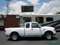 Oxford White - Ranger XLT SuperCab 4x4 Photo No. 6