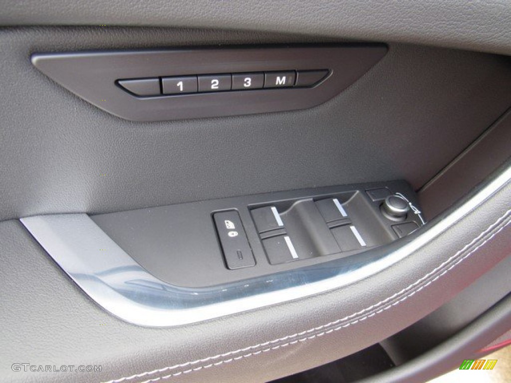2020 Jaguar XE R-Dynamic S AWD Controls Photo #134534662