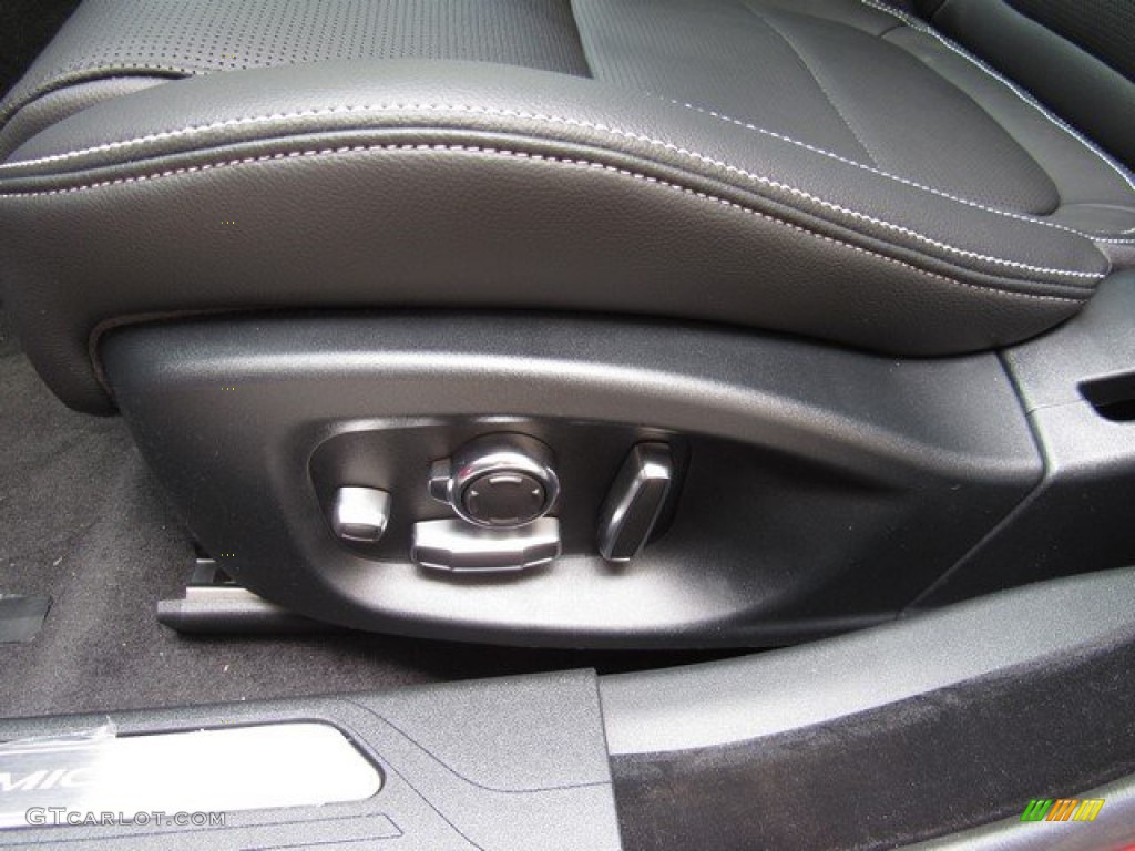 2020 Jaguar XE R-Dynamic S AWD Controls Photo #134534686
