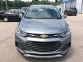 Satin Steel Metallic - Trax LT AWD Photo No. 4
