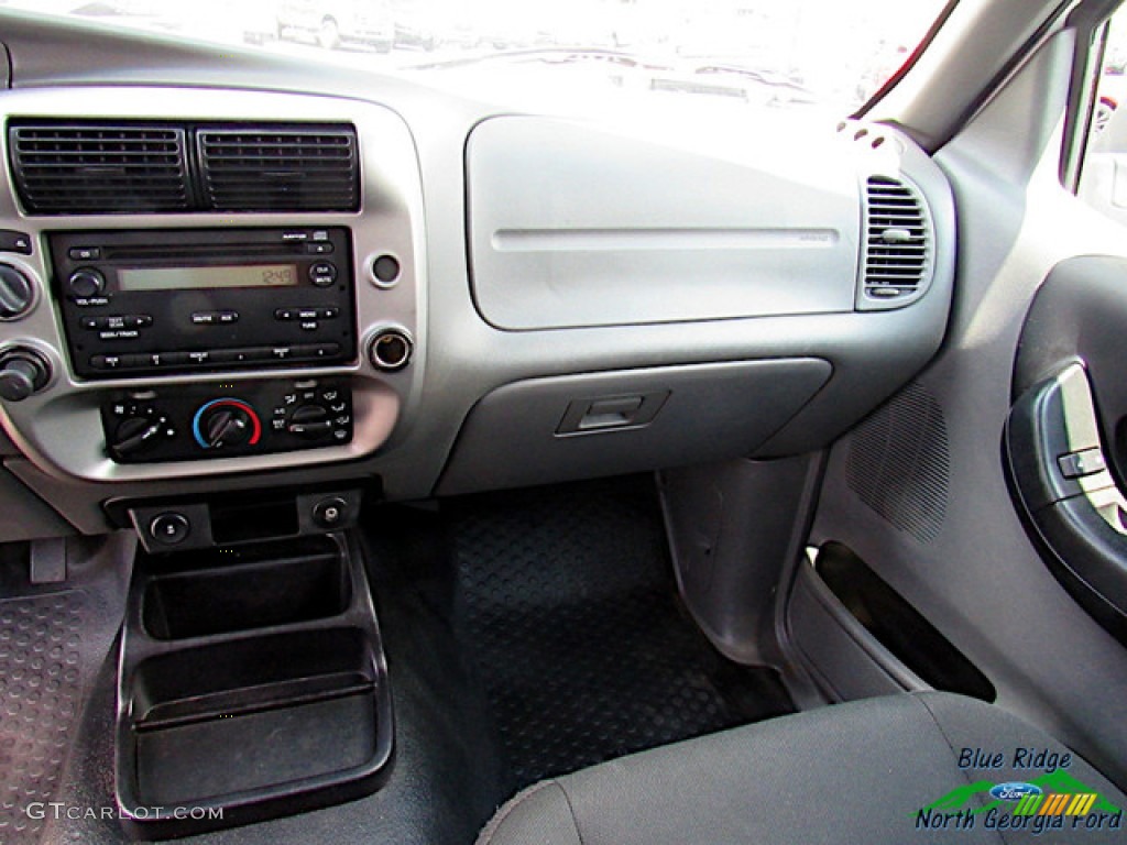 2011 Ranger XLT SuperCab 4x4 - Oxford White / Medium Dark Flint photo #18