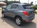 Satin Steel Metallic - Trax LT AWD Photo No. 7