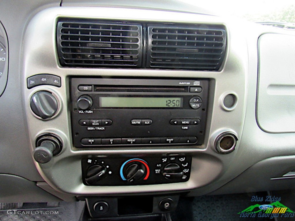 2011 Ranger XLT SuperCab 4x4 - Oxford White / Medium Dark Flint photo #21