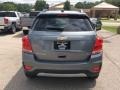 Satin Steel Metallic - Trax LT AWD Photo No. 8
