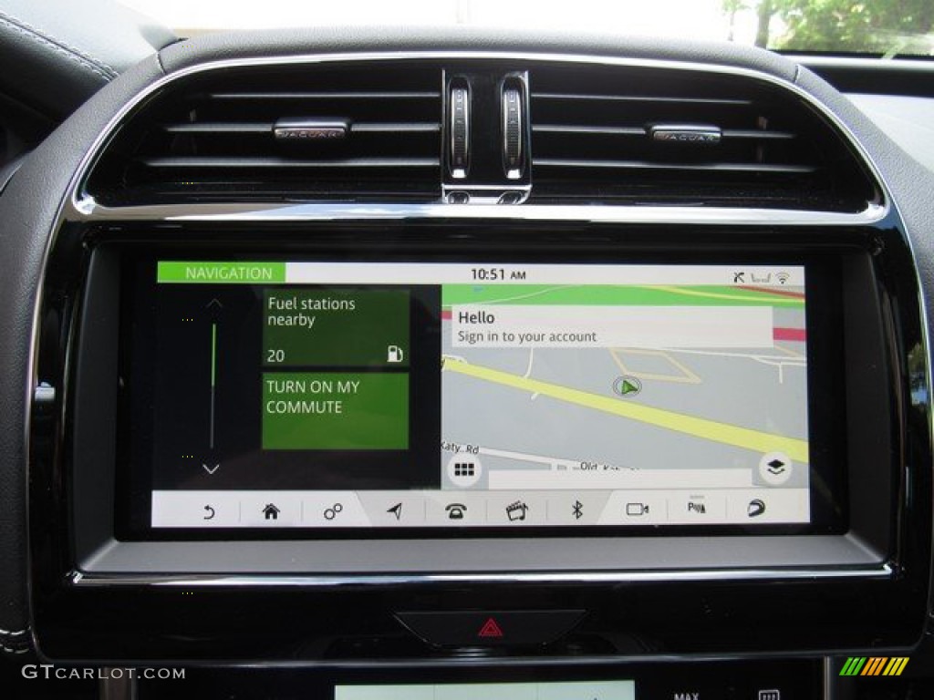 2020 Jaguar XE R-Dynamic S AWD Navigation Photo #134534866