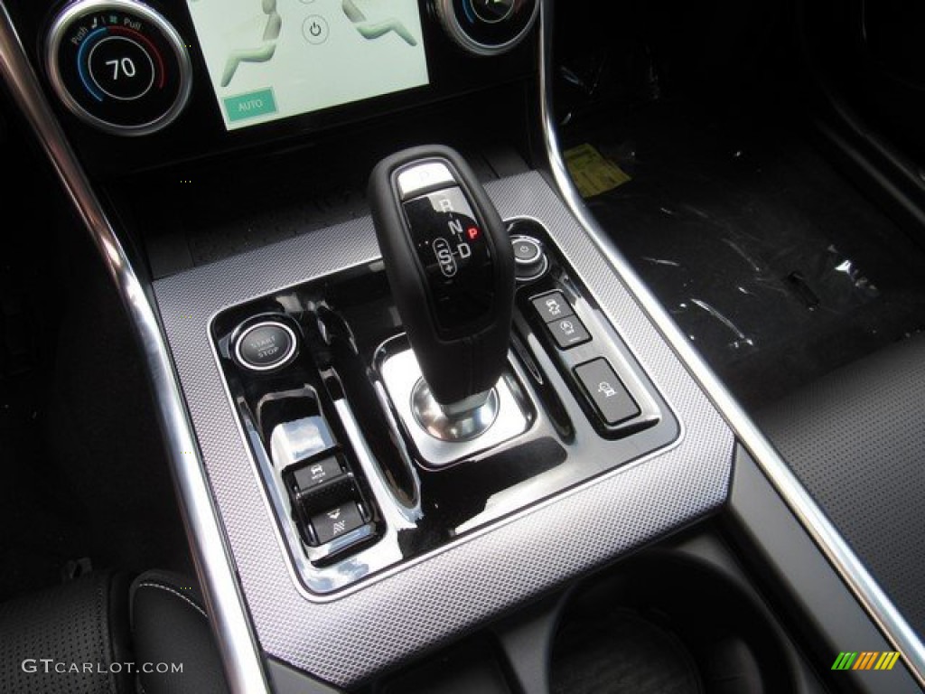 2020 Jaguar XE R-Dynamic S AWD 8 Speed Automatic Transmission Photo #134534935