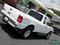 Oxford White - Ranger XLT SuperCab 4x4 Photo No. 28