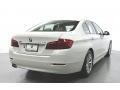 Alpine White - 5 Series 528i xDrive Sedan Photo No. 4