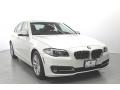 Alpine White - 5 Series 528i xDrive Sedan Photo No. 5