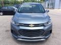 Satin Steel Metallic - Trax LT AWD Photo No. 4