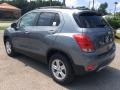 Satin Steel Metallic - Trax LT AWD Photo No. 7