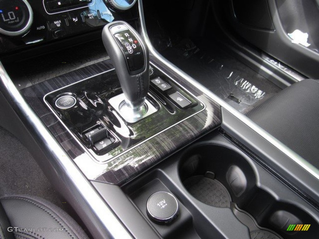 2020 Jaguar XE S 8 Speed Automatic Transmission Photo #134535787