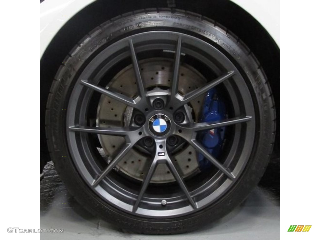 2019 BMW M4 CS Coupe Wheel Photos