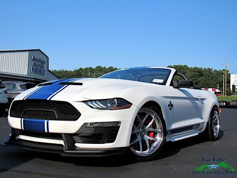 2019 Ford Mustang Shelby Super Snake Data, Info and Specs
