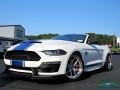 2019 Oxford White Ford Mustang Shelby Super Snake  photo #1