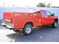 Cardinal Red - Sierra 2500HD Double Cab 4WD Utility Photo No. 2